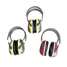 Stalwart Adjustable Hearing Protection Safety Ear Muffs